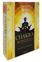 Chakra-wijsheid - Boek en orakelkaarten 9789044739503, Boeken, Esoterie en Spiritualiteit, Verzenden, Zo goed als nieuw, CARYN SANGSTER