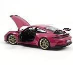 Norev 1:18 - Modelauto - Porsche 911 GT3 - 2021, Nieuw