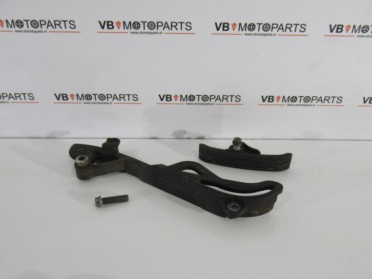 KTM 125 EXC Ketting beschermkap blok, Motoren, Onderdelen | Overige, Ophalen of Verzenden