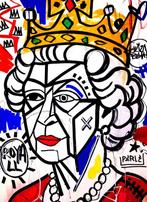 LACRISS (1990) - Queen Elizabeth