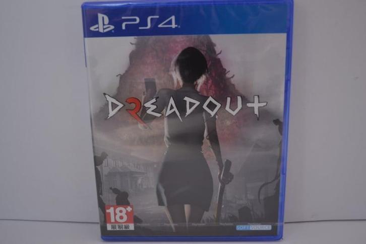 Dreadout 2 - SEALED (PS4), Spelcomputers en Games, Games | Sony PlayStation 4, Zo goed als nieuw, Verzenden