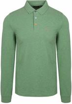 NZA Longsleeve Polo Marshall Classic Army maat 3XL Heren, Kleding | Heren, Polo's, New Zealand Auckland, Verzenden, Nieuw, Overige maten