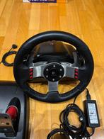 Stuur / stuurwiel - Logitech - G27 - Na 2000, Spelcomputers en Games, Spelcomputers | Overige Accessoires, Nieuw