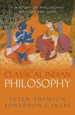 9780198851769 Classical Indian Philosophy, Verzenden, Nieuw, Peter Adamson