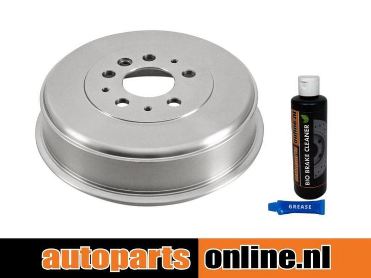 Remtrommel Volkswagen (vw) Transporter achterzijde, Auto-onderdelen, Besturing, Nieuw, Verzenden