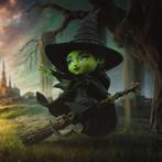 Wicked Mini Co. PVC Figure Elphaba 18 cm, Verzamelen, Ophalen of Verzenden, Nieuw