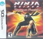 MarioDS.nl: Ninja Gaiden: Dragon Sword (NA) - iDEAL!, Ophalen of Verzenden, Zo goed als nieuw