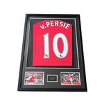 Arsenal - Engelse voetbalcompetitie - Robin van Persie -, Nieuw