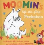 Moomins lift-the-flap peekaboo by Tove Jansson (Novelty, Gelezen, Verzenden