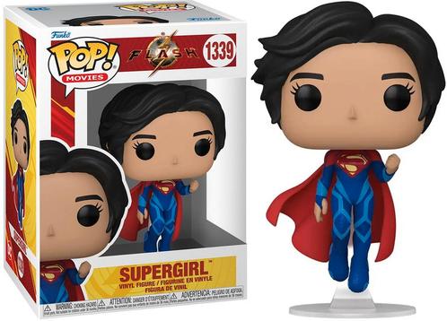 Funko POP! Vinyl Movies The Flash-Supergirl (Diversen) NIEUW, Verzamelen, Poppetjes en Figuurtjes, Nieuw, Ophalen of Verzenden