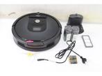 iRobot® Roomba® 981 - Robotstofzuiger - Zwart, Verzenden, Zo goed als nieuw