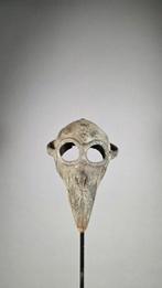 Masque en Bronze - Tiv - Nigeria (Zonder minimumprijs)