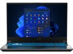 Medion - Erazer Deputy P60 Md64642 Nl - 15.6 inch - Zwart, Computers en Software, Windows Laptops, Met videokaart, Verzenden, Gaming