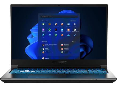 Medion - Erazer Deputy P60 Md64642 Nl - 15.6 inch - Zwart, Computers en Software, Windows Laptops, 3 tot 4 Ghz, SSD, 15 inch, Gaming