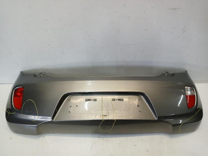 Bumper achter Kia Picanto II 1.0, Auto-onderdelen, Carrosserie en Plaatwerk, ARN erkend, Stiba lid, Erkend duurzaam, Achter, Kia