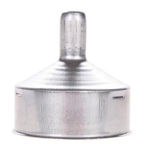 Bialetti Funnel filter Brikka 2 kops (percolator), Witgoed en Apparatuur, Koffiezetapparaten, 2 tot 4 kopjes, Nieuw, Koffiebonen
