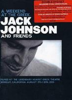 dvd - Jack Johnson - Jack Johnson: A Weekend At The Greek..., Verzenden, Zo goed als nieuw