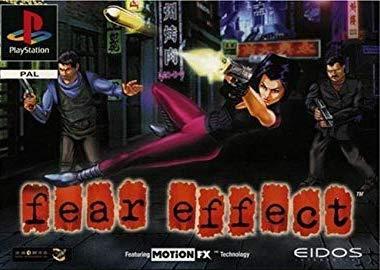 Fear Effect [PS1], Spelcomputers en Games, Games | Sony PlayStation 1, Ophalen of Verzenden