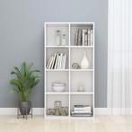 vidaXL Boekenkast/dressoir 66x30x130 cm bewerkt hout, Verzenden, 100 tot 150 cm, Nieuw, 50 tot 100 cm
