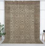 Vintage Antique Style Anatolian Rug - Kayserie, Usak -, Huis en Inrichting, Nieuw