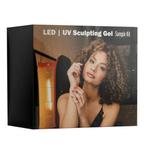 Nail Perfect  LED/UV  Sculpting Gel  Sample Kit, Verzenden, Nieuw