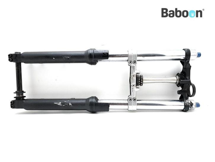 Voorvork Yamaha YZF R6 2003-2005 (YZF-R6 5SL) Only 03-04, Motoren, Onderdelen | Yamaha, Gebruikt, Verzenden