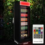 GGM Gastro | Drankenkoelkast - 345 liter - Frameloos ontwerp, Verzenden, Nieuw in verpakking, Koelen en Vriezen