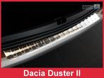Achterbumperbeschermer | Dacia | Duster 18- 5d suv. | RVS rv, Verzenden, Nieuw, Dacia