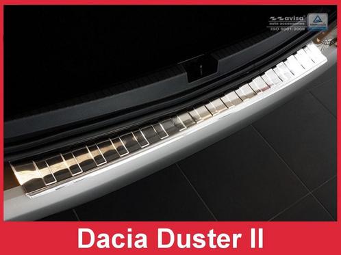 Achterbumperbeschermer | Dacia | Duster 18- 5d suv. | RVS rv, Auto-onderdelen, Carrosserie en Plaatwerk, Nieuw, Dacia, Verzenden