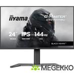 Iiyama G-Master GB2441HSU-B1 24  Full HD IPS 144Hz Gaming, Computers en Software, Monitoren, Verzenden, Nieuw, Iiyama