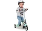 Smoby - Step - Loopfiets - Scooter - 2-in-1 scooter, Verzenden, Nieuw