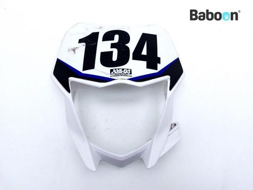 Bovenkuip Yamaha WR 450 F 2018- (WR450F) (B7R-84311), Motoren, Onderdelen | Yamaha, Gebruikt, Verzenden