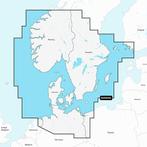 Navionics MSD/NAV+ Large EU645L Skagerrak & Kattegat, Watersport en Boten, Ophalen of Verzenden, Nieuw