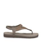 Skechers Meditation Vibrant Glow sandalen voor dames, Skechers, Bruin, Verzenden, Nieuw