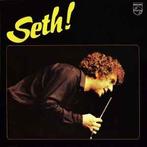 LP gebruikt - Seth Gaaikema - Seth!, Cd's en Dvd's, Vinyl | Nederlandstalig, Verzenden, Zo goed als nieuw