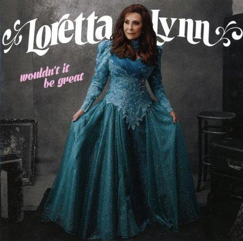 Loretta Lynn - Wouldnt It Be Great - CD, Cd's en Dvd's, Cd's | Overige Cd's, Verzenden