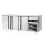GGM Gastro | Vrieswerkbank PREMIUM - 1870x700mm -  met 3 |, Verzenden, Nieuw in verpakking