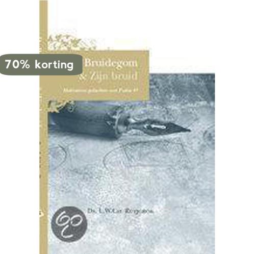 Ruijgrok, Bruidegom en Zijn bruid 9789033608490, Boeken, Godsdienst en Theologie, Zo goed als nieuw, Verzenden