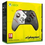 Microsoft Xbox One S Draadloze Controller - Cyberpunk 2077 L, Nieuw, Verzenden