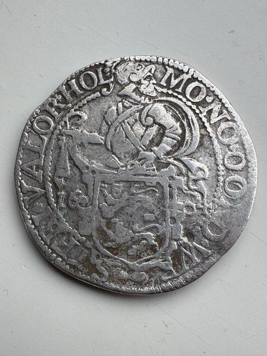 Nederland, Holland Leeuwendaalder 1604, Postzegels en Munten, Munten | Nederland