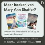 The Guernsey Literary and Potato Peel Pie Society, Verzenden, Gelezen, Mary Ann Shaffer