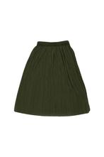 Mango Rok in maat S Groen | 10% korting, Kleding | Dames, Truien en Vesten, Mango, Verzenden, Zo goed als nieuw, Groen