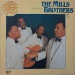 LP gebruikt - The Mills Brothers - Paper Doll (Netherland..., Cd's en Dvd's, Vinyl | Jazz en Blues, Zo goed als nieuw, Verzenden