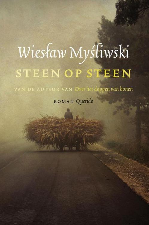 Steen op steen 9789021441627 Wieslaw Mysliwski, Boeken, Romans, Gelezen, Verzenden