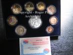 Spanien 15,88 Euro 2002 Kms munten set Mintset Pp, Verzenden