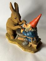 Poortvliet - Miniatuur beeldje - Poortvliets, Antiek en Kunst, Kunst | Designobjecten