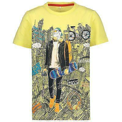 name it t-shirts-korte-mouw Jongens maat 134-140, Kinderen en Baby's, Babykleding | Overige, Nieuw, Verzenden