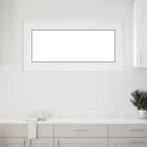vidaXL Kelderraam RISOR 120x60 cm draaikiep-draai DIN rechts, Doe-het-zelf en Verbouw, Glas en Ramen, Verzenden, Nieuw
