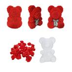 Lint 25MM 5M Best Wishes Organza Creme Bedrukt lint, Ophalen of Verzenden, Nieuw