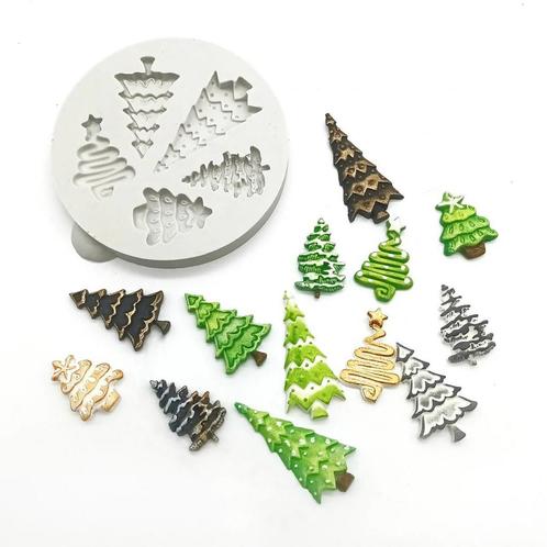 Katy Sue Mold Kerstbomen, Hobby en Vrije tijd, Taarten en Cupcakes maken, Nieuw, Verzenden